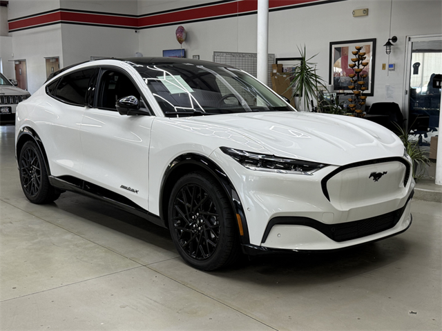 2023 FORD MUSTANG MACH-E