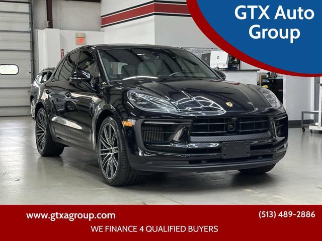 2024 PORSCHE MACAN