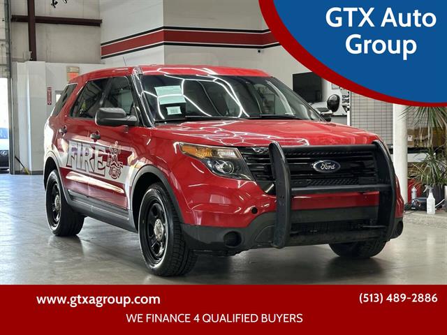 2014 FORD EXPLORER