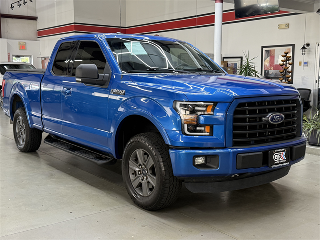 2015 FORD F150