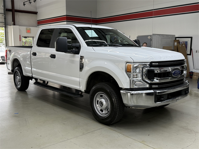 2021 FORD F250