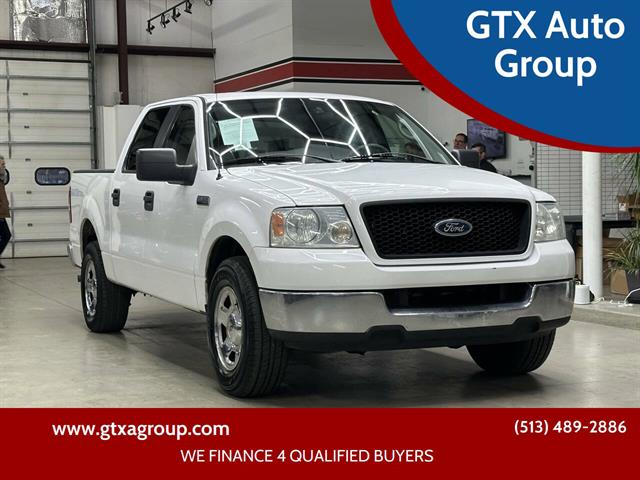 2005 FORD F150