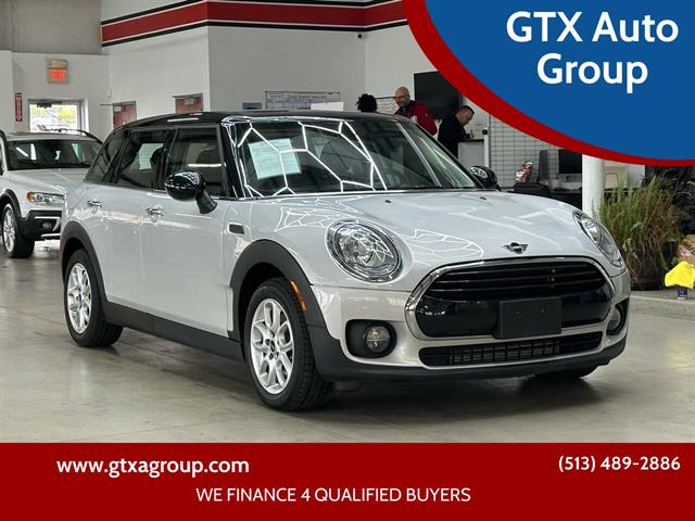 2019 MINI COOPER