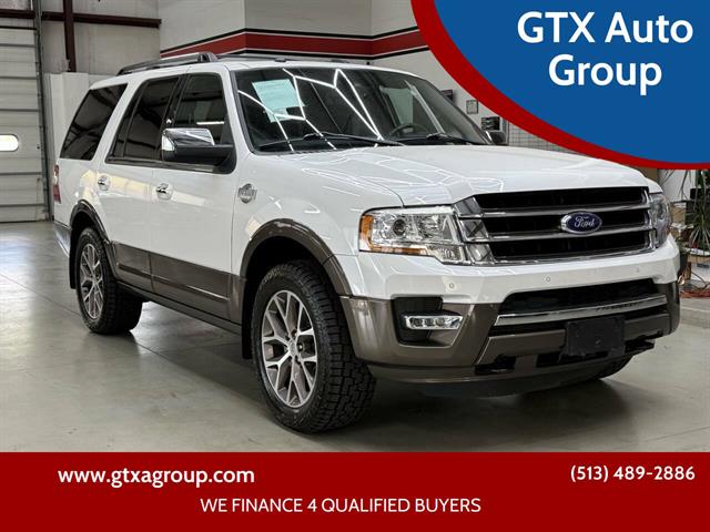 2016 FORD EXPEDITION