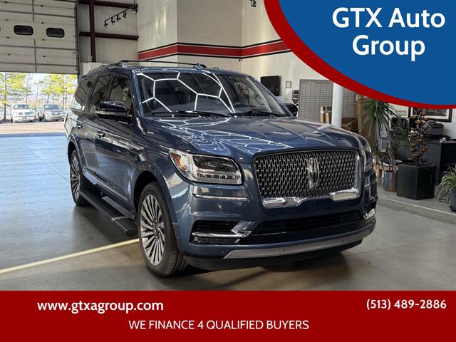 2019 LINCOLN NAVIGATOR