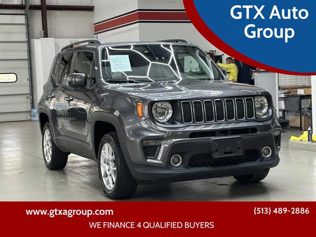 2020 JEEP RENEGADE
