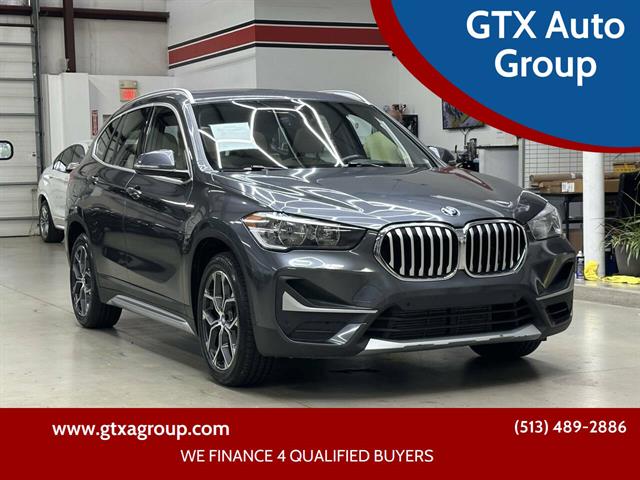 2021 BMW X1