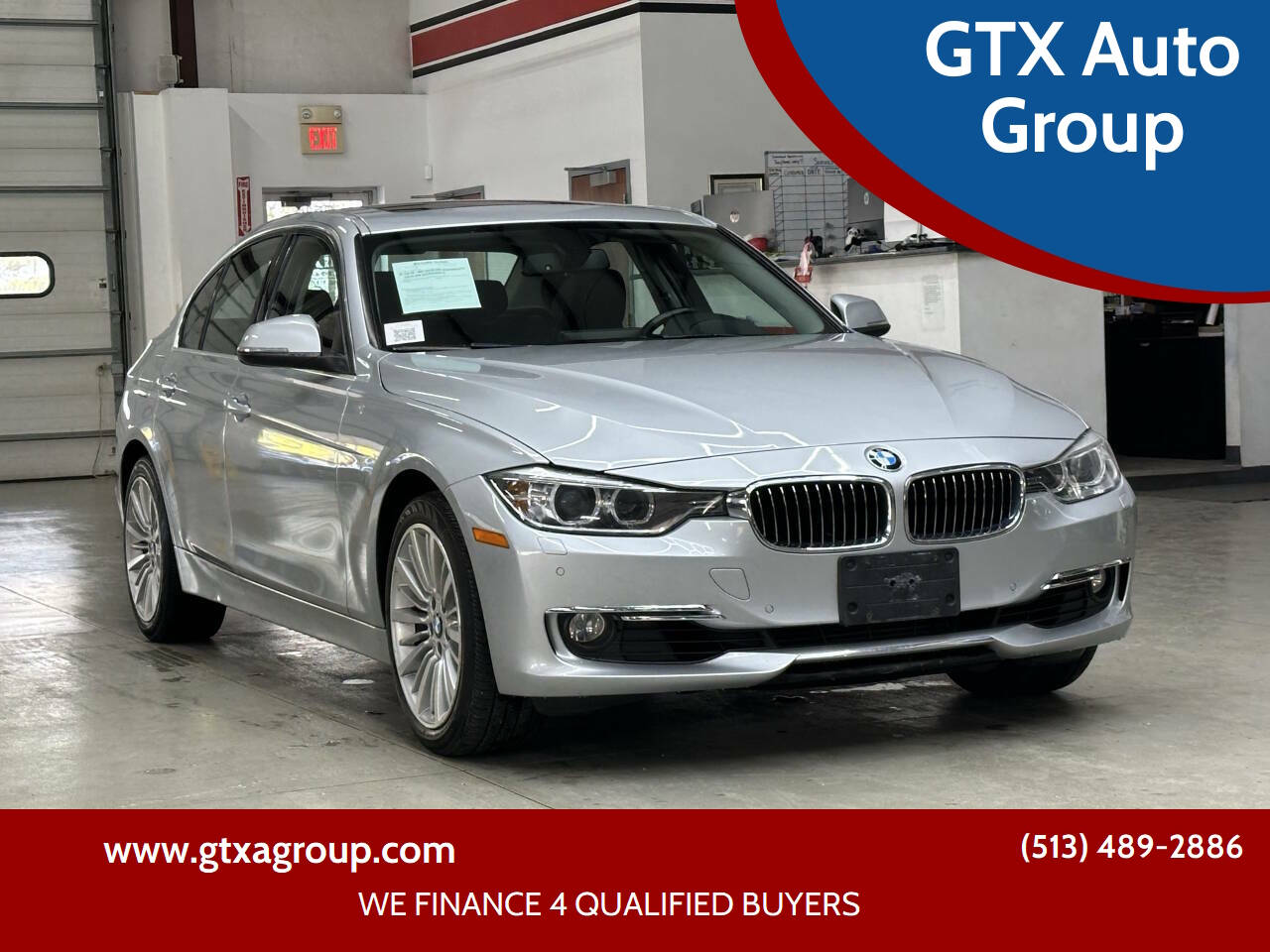 2015 BMW 328