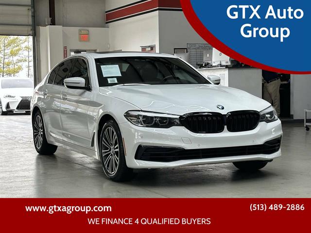 2020 BMW 530