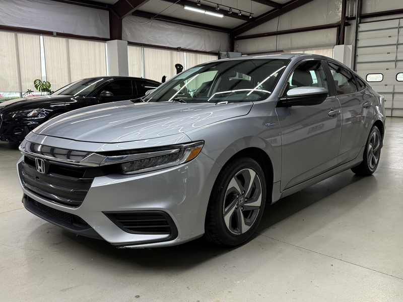 2020 HONDA INSIGHT